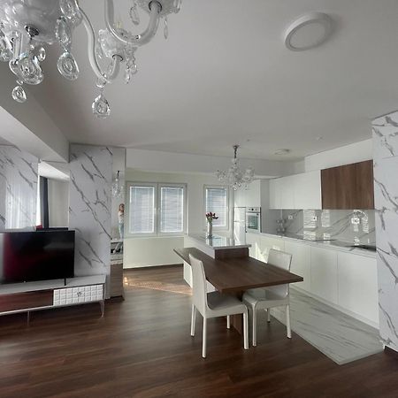 Skopje Kale Luxury Apartment Extérieur photo