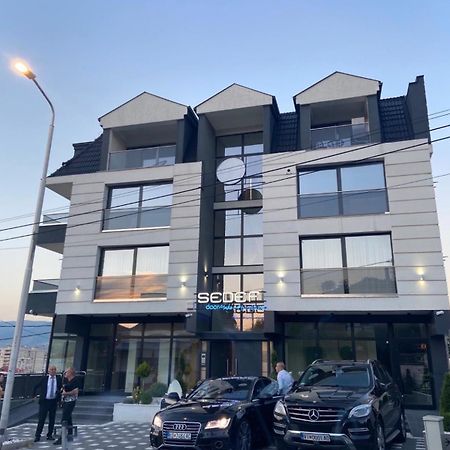Skopje Kale Luxury Apartment Extérieur photo