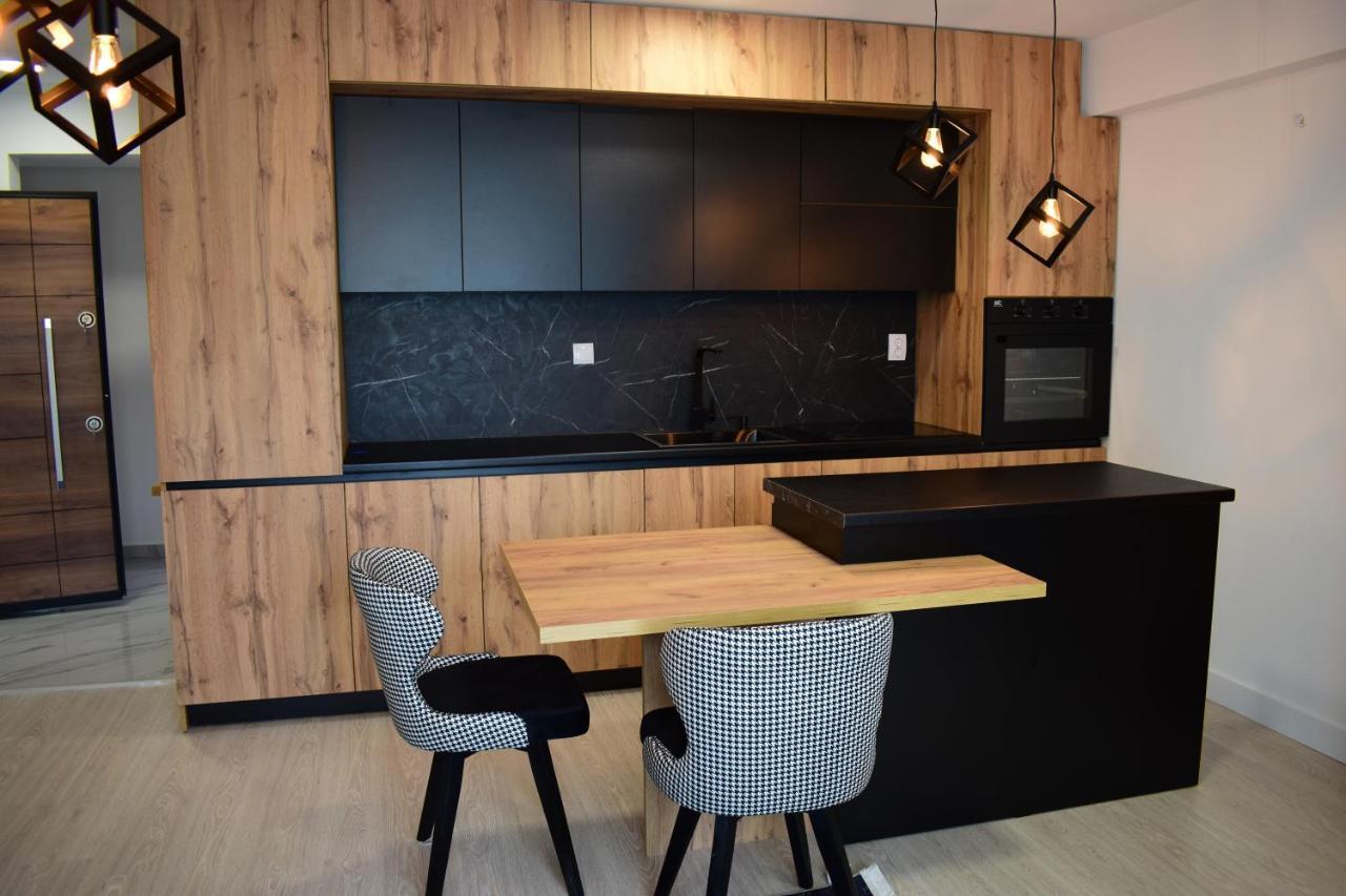 Skopje Kale Luxury Apartment Extérieur photo
