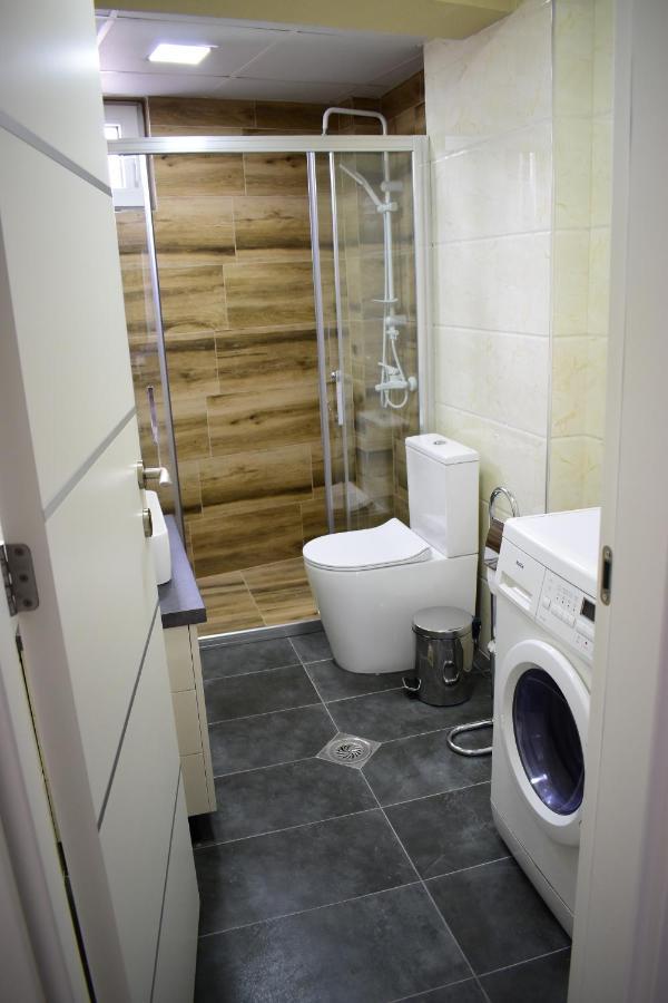 Skopje Kale Luxury Apartment Extérieur photo