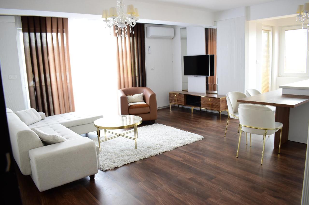 Skopje Kale Luxury Apartment Extérieur photo