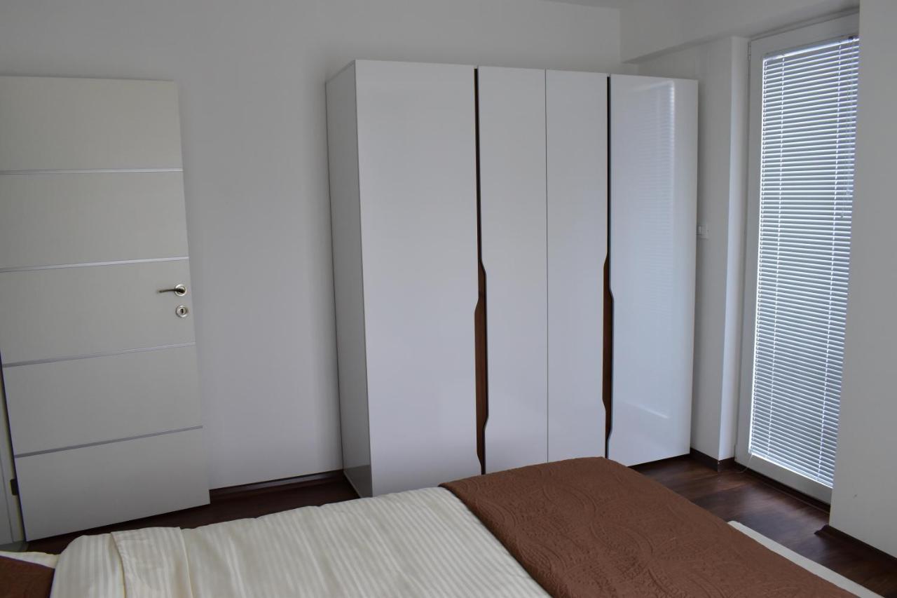 Skopje Kale Luxury Apartment Extérieur photo