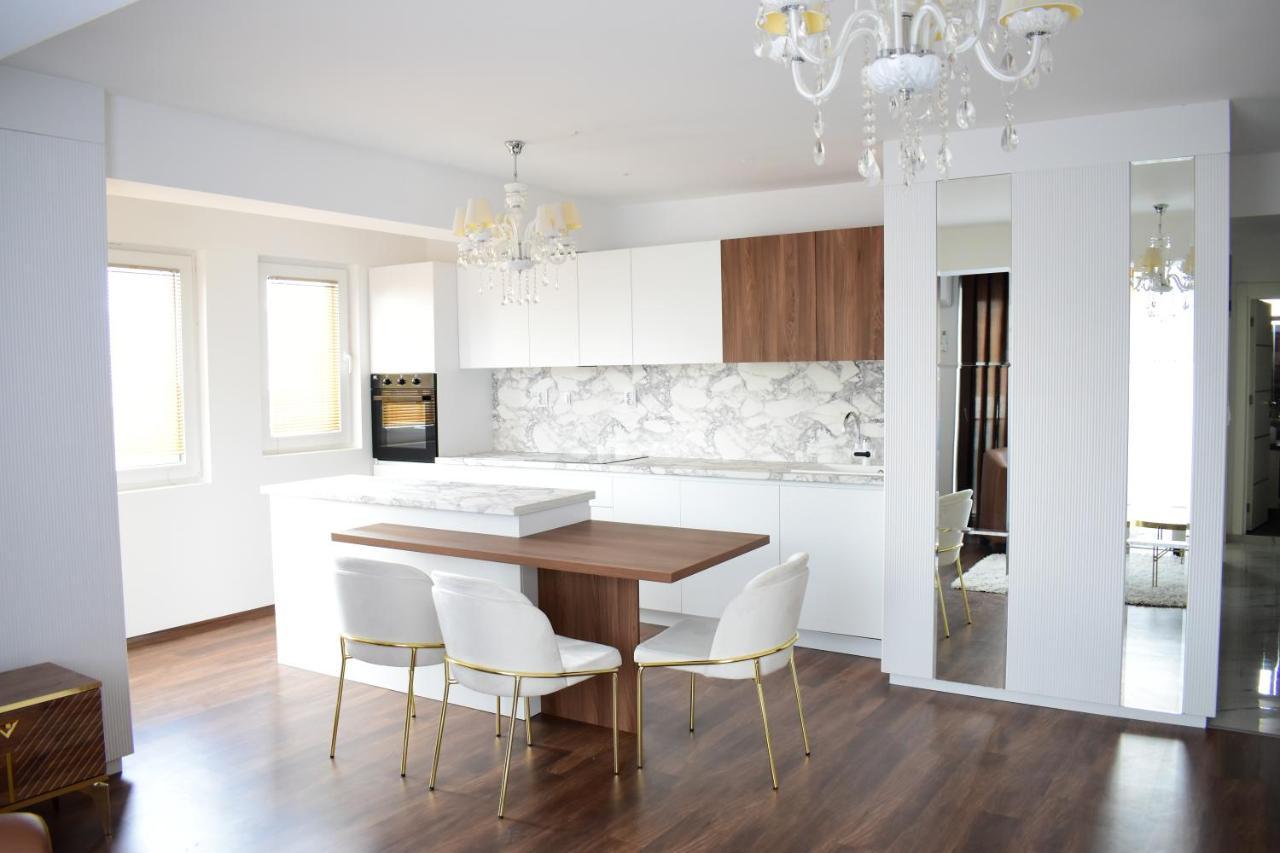 Skopje Kale Luxury Apartment Extérieur photo