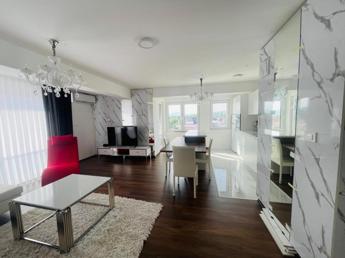 Skopje Kale Luxury Apartment Extérieur photo