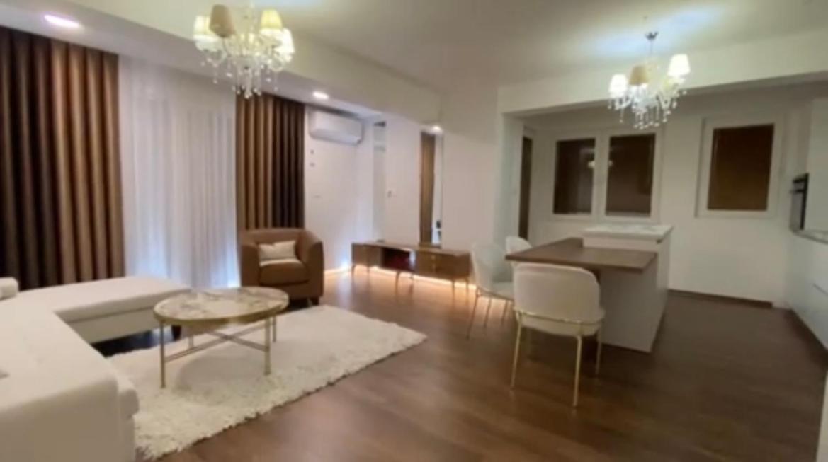 Skopje Kale Luxury Apartment Extérieur photo