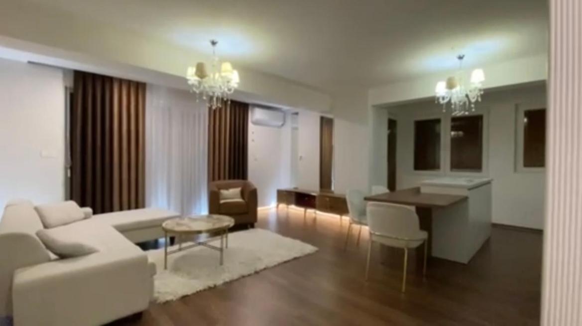 Skopje Kale Luxury Apartment Extérieur photo
