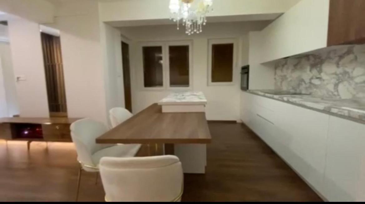 Skopje Kale Luxury Apartment Extérieur photo