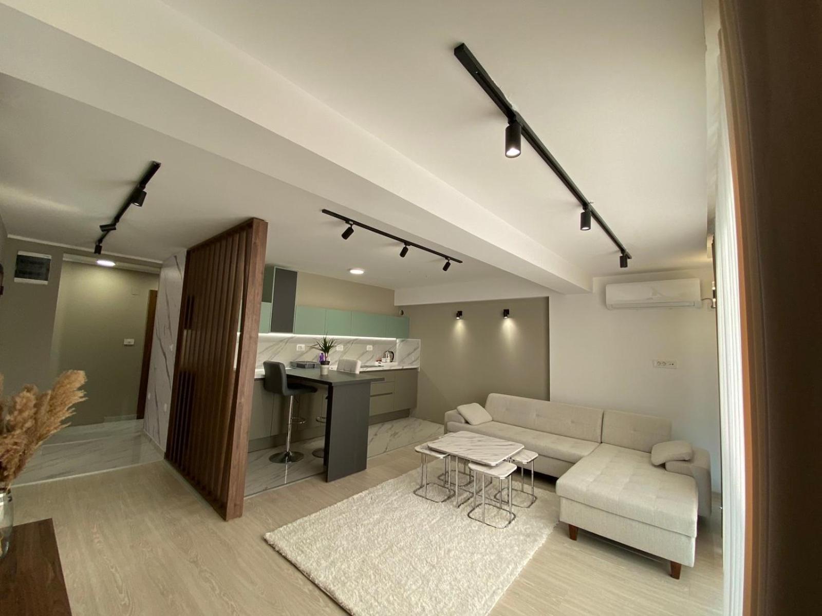 Skopje Kale Luxury Apartment Extérieur photo