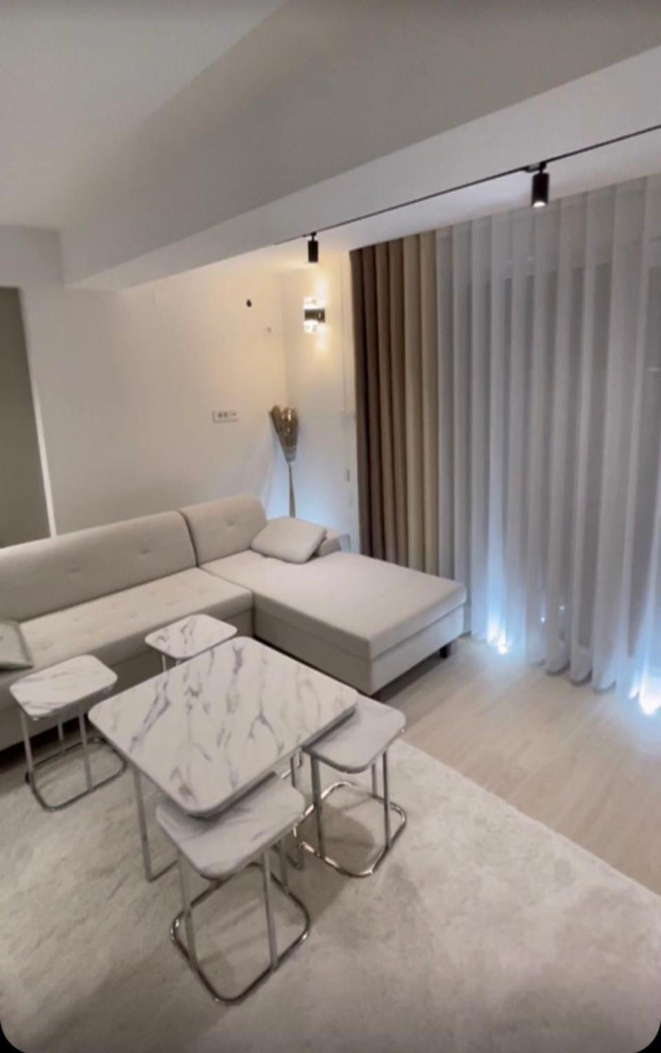 Skopje Kale Luxury Apartment Extérieur photo