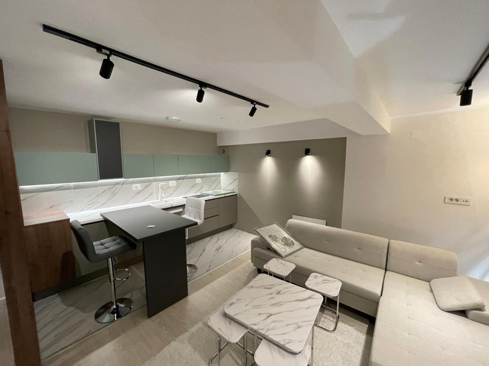 Skopje Kale Luxury Apartment Extérieur photo