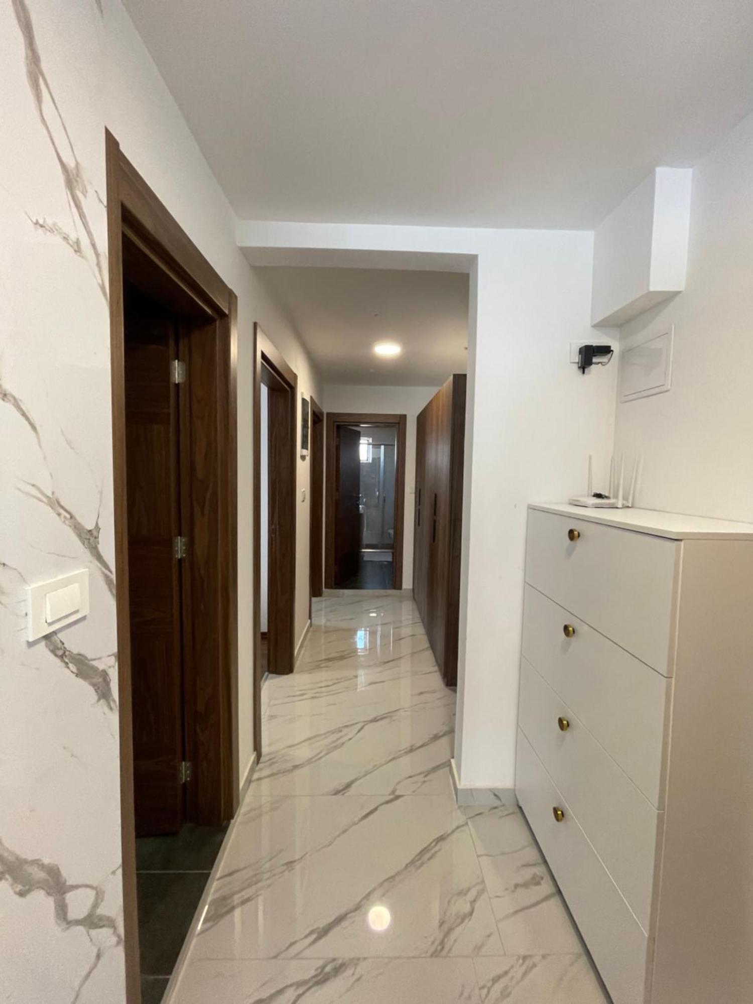 Skopje Kale Luxury Apartment Extérieur photo