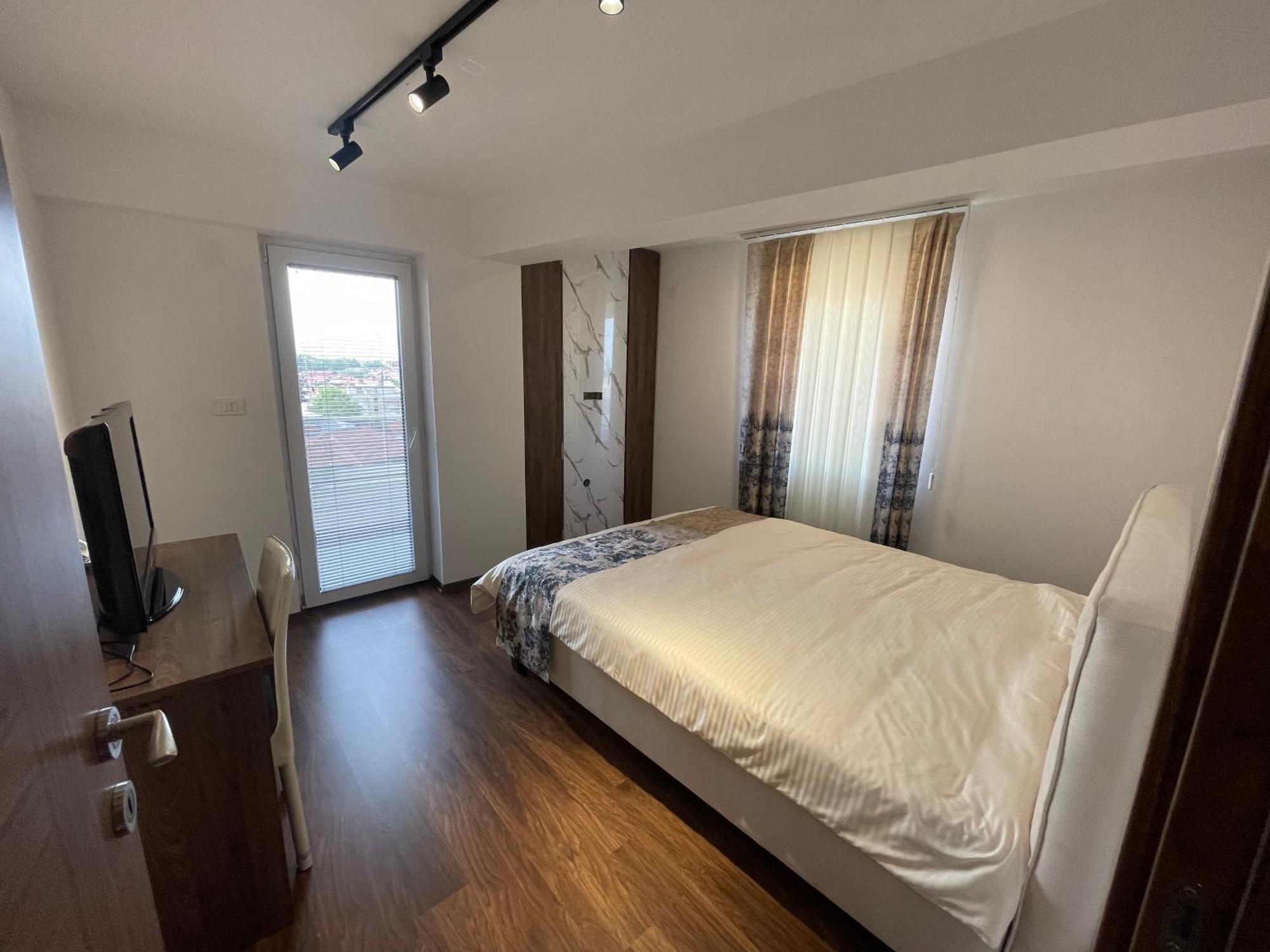 Skopje Kale Luxury Apartment Extérieur photo