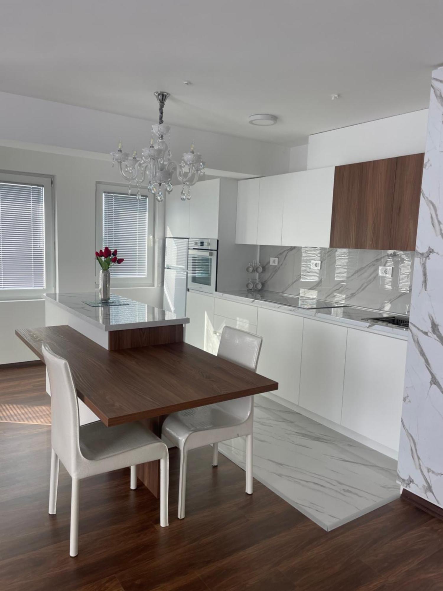 Skopje Kale Luxury Apartment Extérieur photo