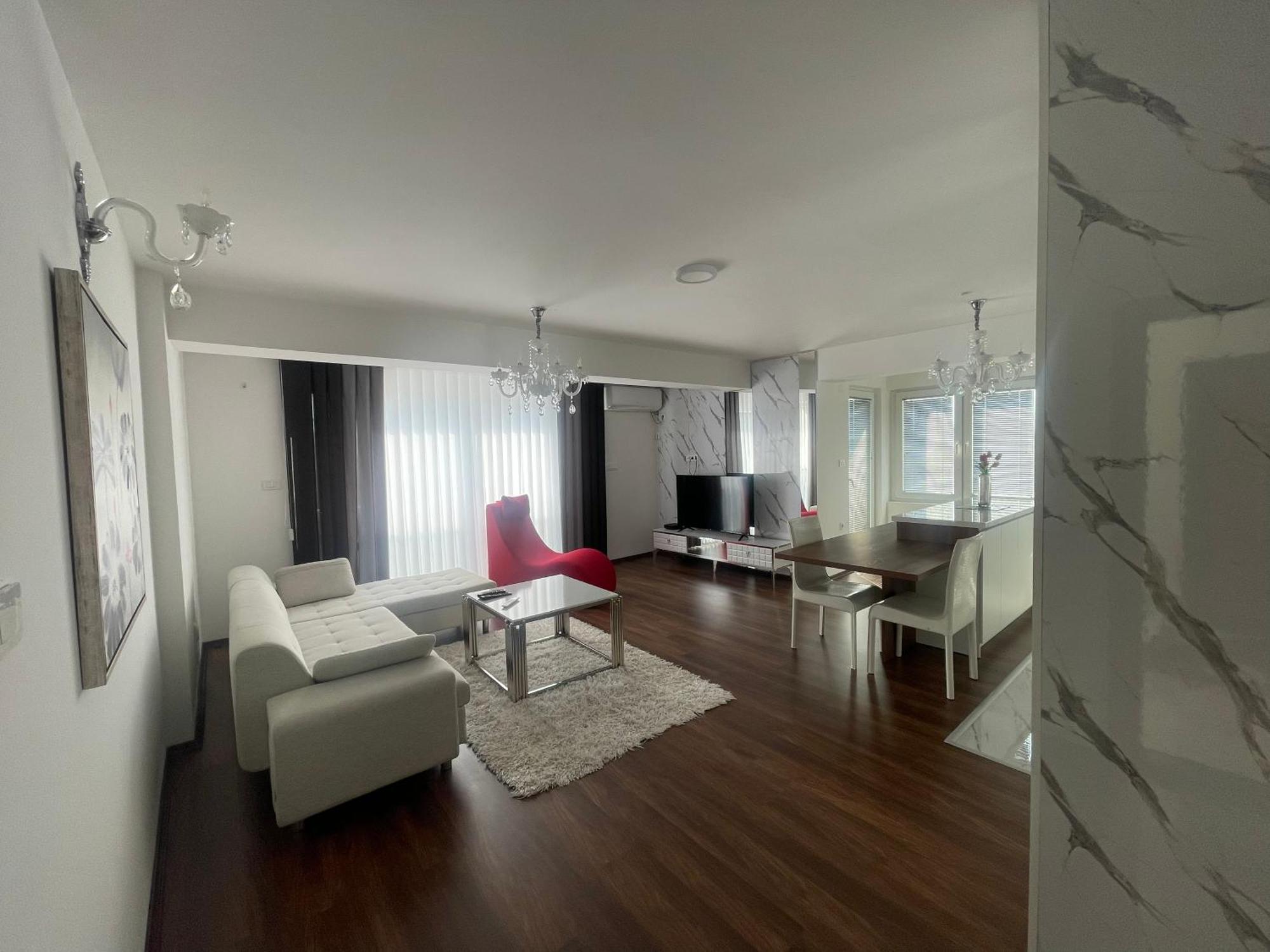 Skopje Kale Luxury Apartment Extérieur photo