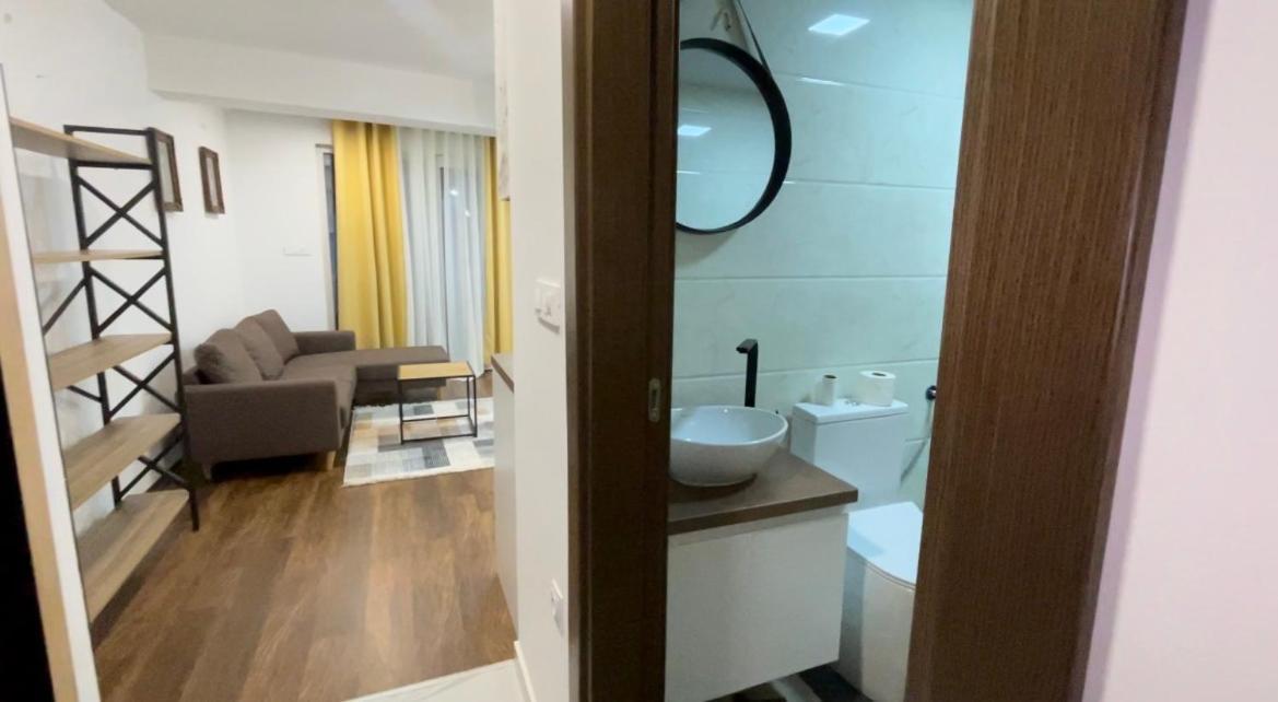 Skopje Kale Luxury Apartment Extérieur photo