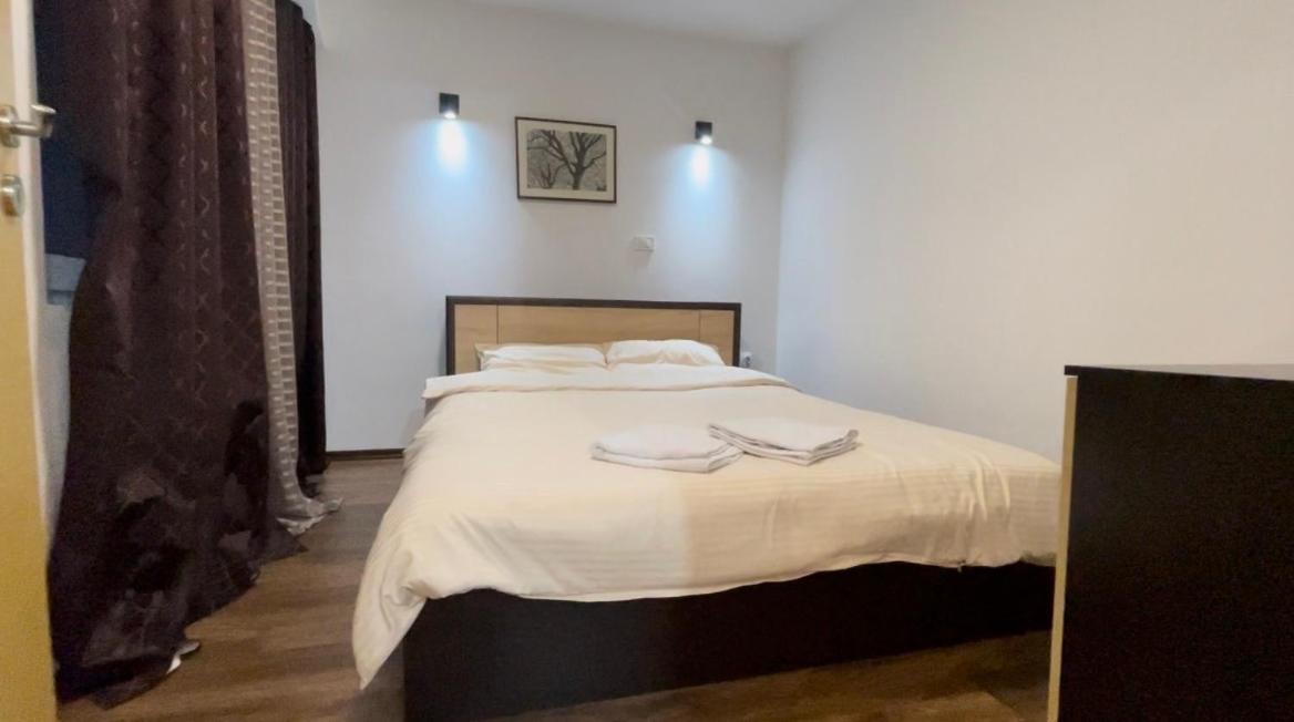 Skopje Kale Luxury Apartment Extérieur photo