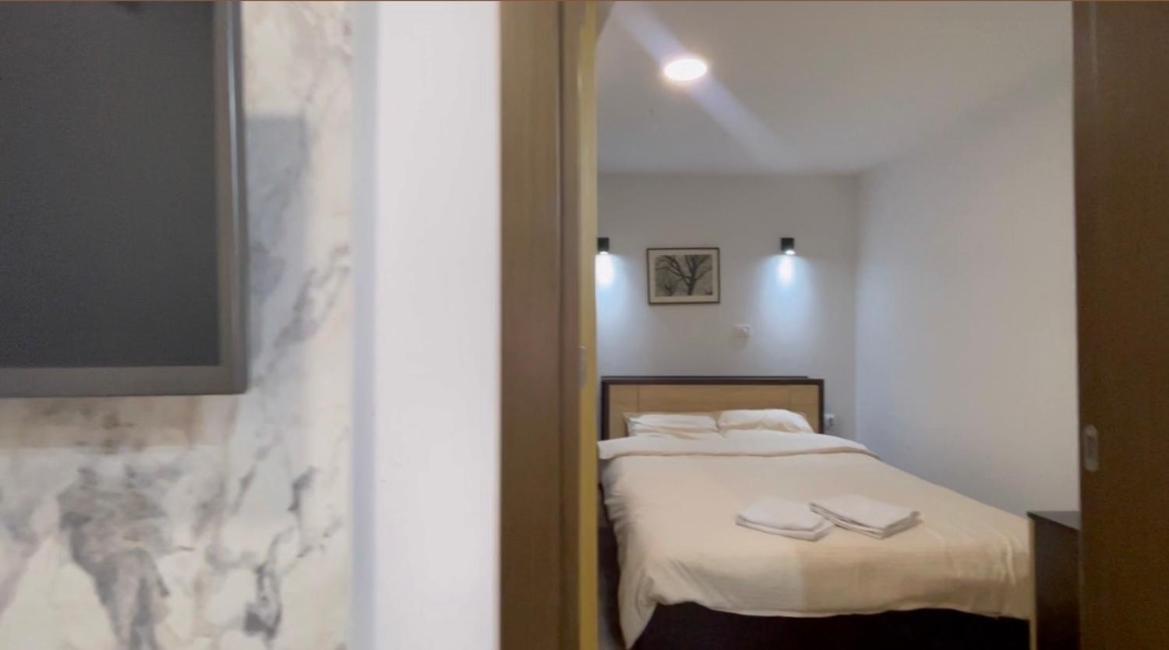Skopje Kale Luxury Apartment Extérieur photo