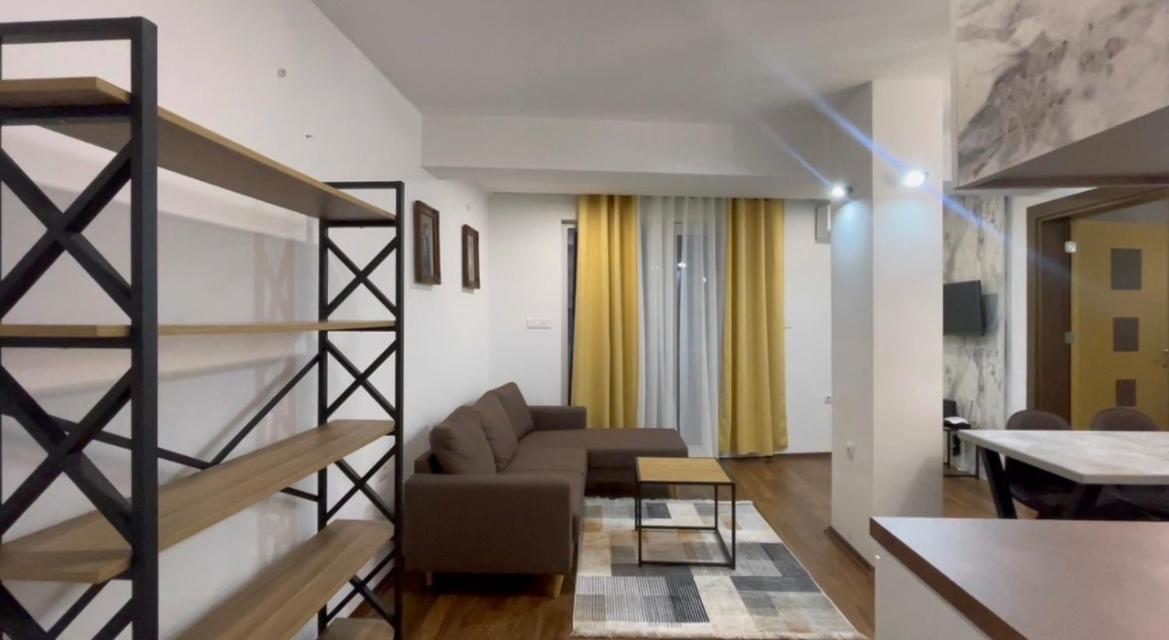 Skopje Kale Luxury Apartment Extérieur photo