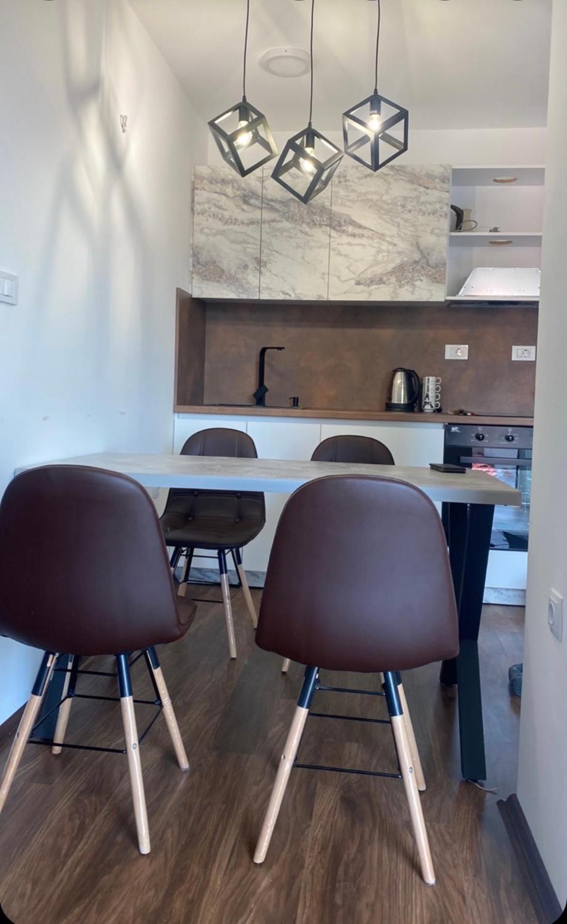 Skopje Kale Luxury Apartment Extérieur photo