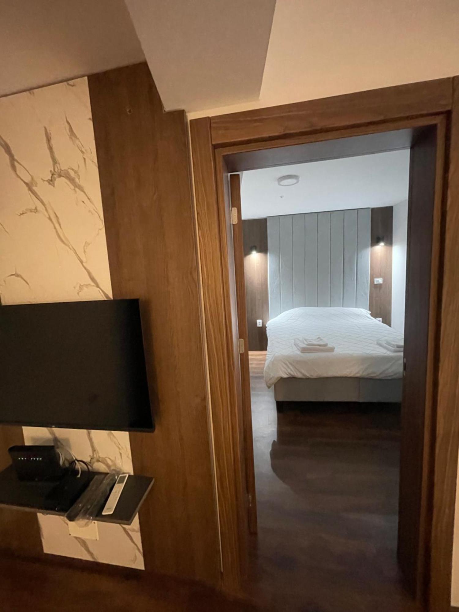 Skopje Kale Luxury Apartment Extérieur photo