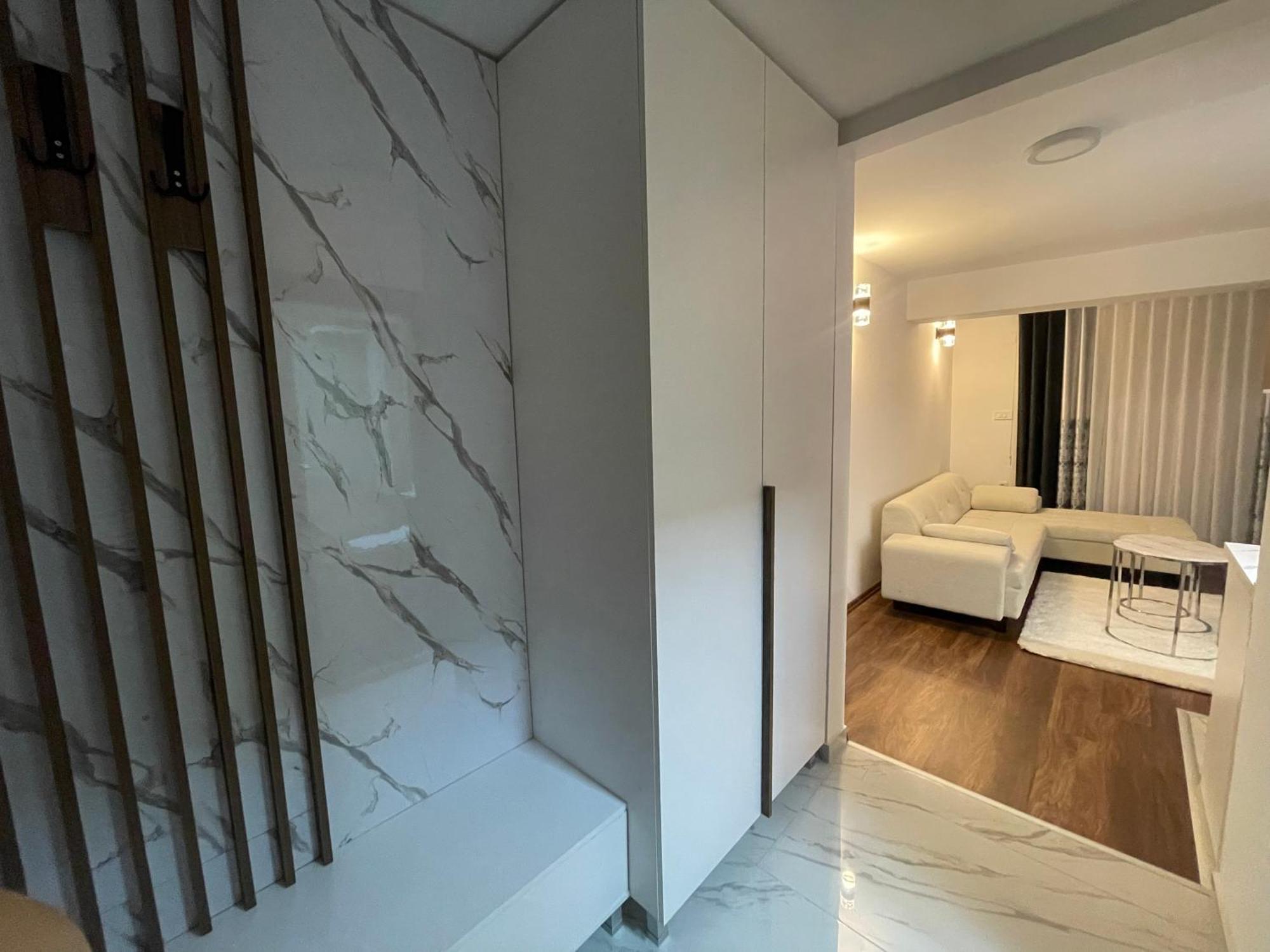 Skopje Kale Luxury Apartment Extérieur photo