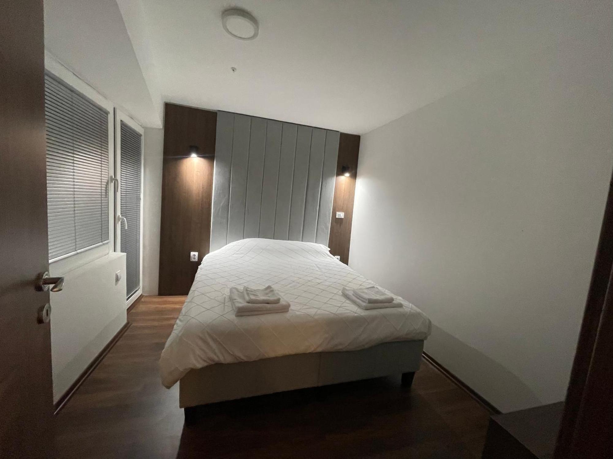 Skopje Kale Luxury Apartment Extérieur photo