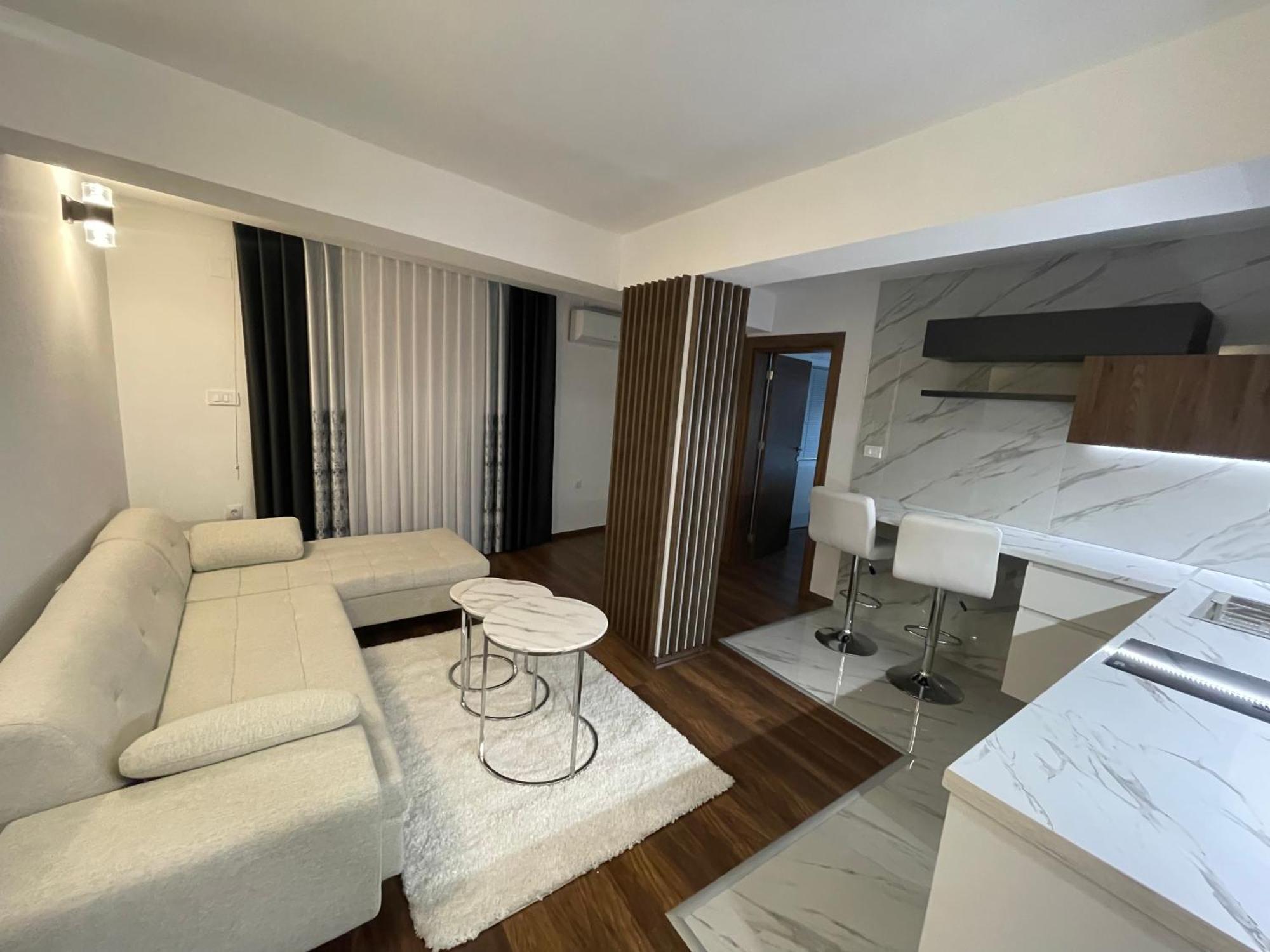 Skopje Kale Luxury Apartment Extérieur photo